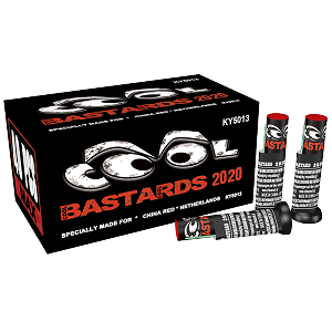 cool bastards vuurwerk kopen in België